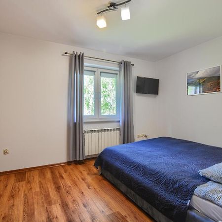 Słoneczny Brzeg - Polańczyk Apartamenty Zewnętrze zdjęcie
