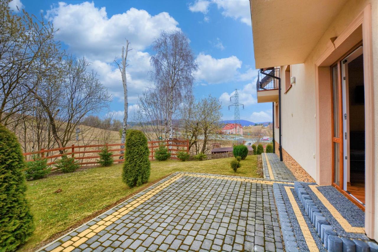 Słoneczny Brzeg - Polańczyk Apartamenty Zewnętrze zdjęcie